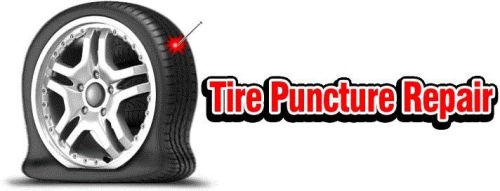 Tyre Puncture Repairing