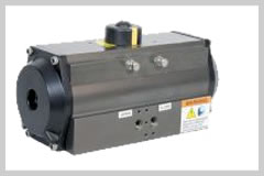 Pneumatic Rotary Actuators