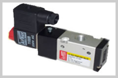 Pneumatic Valve