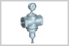 Pressure Reducing Valve, Automation Grade : Automatic