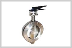 Spherical Disc Valve