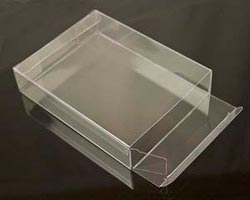 Rigid PVC Boxes