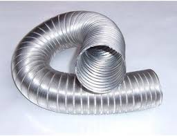 Aluminium Flexible Pipe