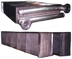 Ammonia Cooling Coils