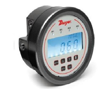 Dwyer Digital Differential Pressure Gauge