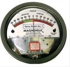 Dwyer Make Magnehelic Differential Pressure Gauge: