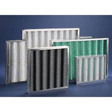 Industrial air filters