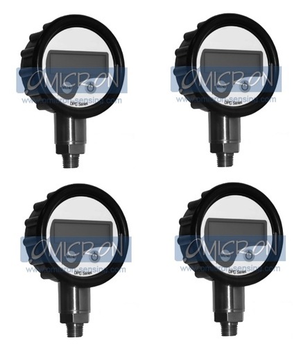 OMICRON DIGITAL PRESSURE GAUGE AS313