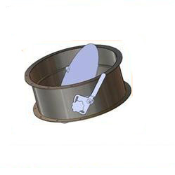Round Duct Dampers