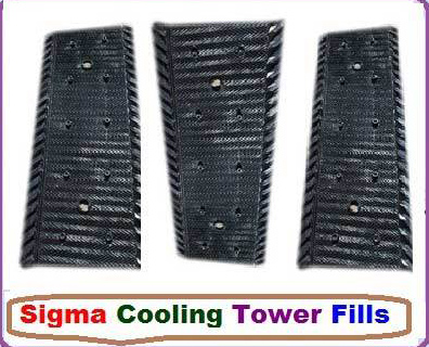 Sigma Cooling Tower Fills