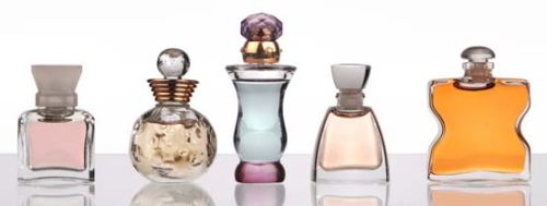 Perfume, Packaging Type : Glass