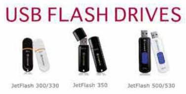 USB Flash Drives