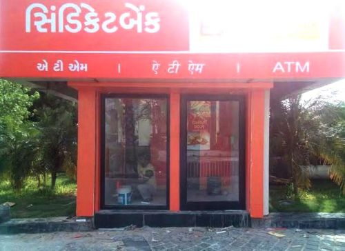 ATM Booth Construction Services