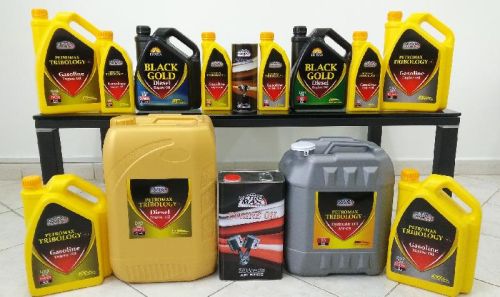 Engine oils
