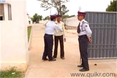 ATM Security Guard Services