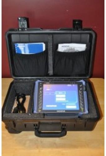 Omniscan Mx2 Phased Array Flaw Detector