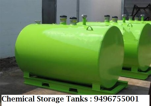 ANNE Storage Tanks