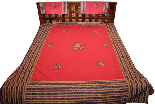 Double Bed Sheet Set