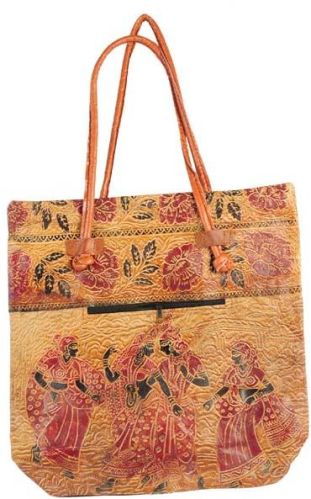 Ladies Leather Handbag