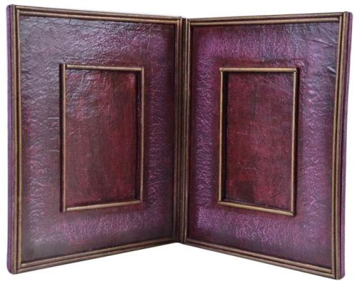 Leather Photo Frame