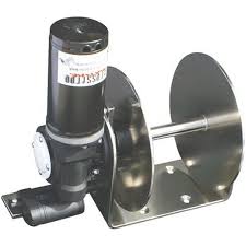 Drum Winches