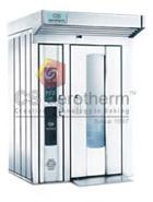 Electric Bakery Oven