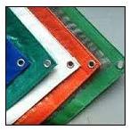 Rectengular HDPE Tarpaulin, For Roof, Tent, Truck Canopy, Size : Multisizes