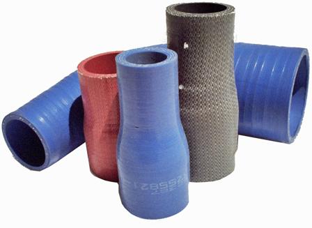 Reducer Silicone Hose