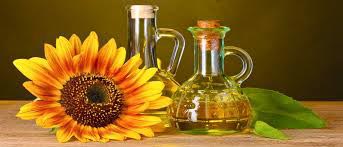 Sunflower oil Nutritional Information : High In Vitamin E