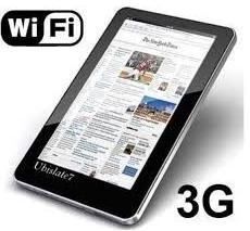 Antroid Smartphonetablet With Calling Facility