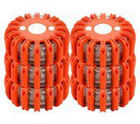 Rechargeable LED Power Emergency Flare