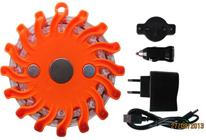 Traffic LED Warning Lights