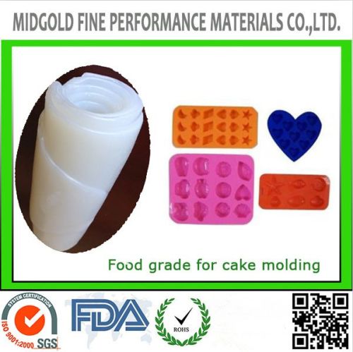 Food Grade Silicone Rubber