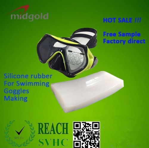 Low Hardness Silicone Rubber