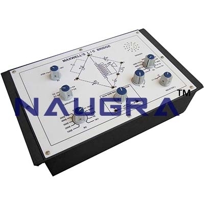 Measurement Of Inductance And Capacitance