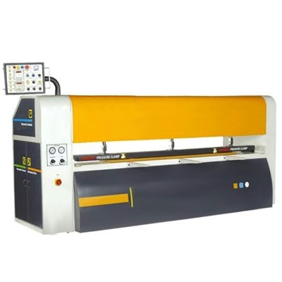 Post Forming Machine