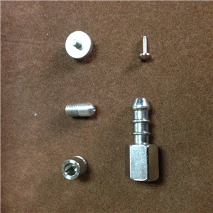 Precision CNC Machining Part