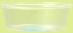 Disposable Plastic Containers