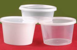 Take Away Plastic Boxes