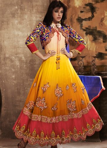 Wholesale Anarkali Suits