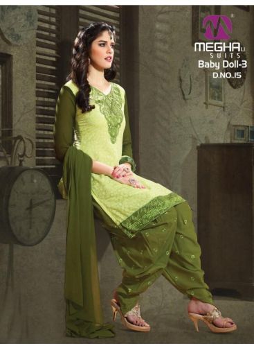 Wholesale Punjabi Suits