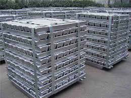 Aluminium ingots, Surface Finishing : Polished