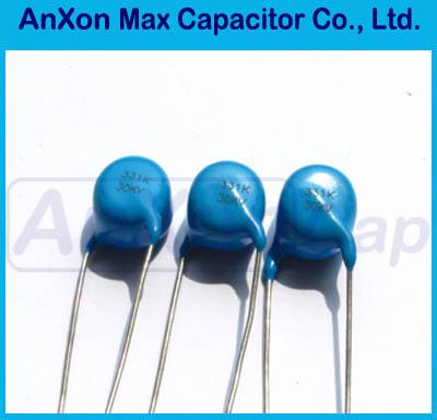 50kv 250pf High Voltage Ceramic Disc Capacitor