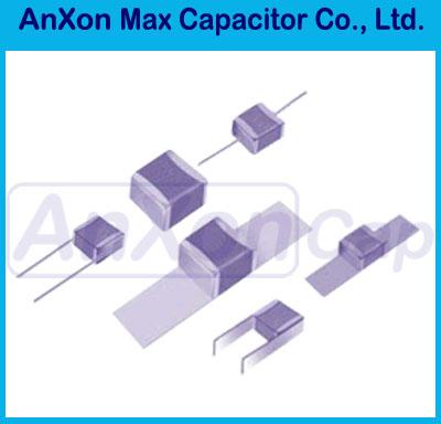 High Power High Q Multilayer Chip Ceramic Capacitor