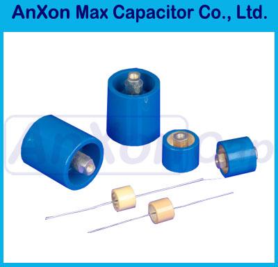 RF Power Barrel / Doorknob Capacitors