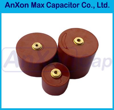 Uhv High Voltage Ceramic Capacitor