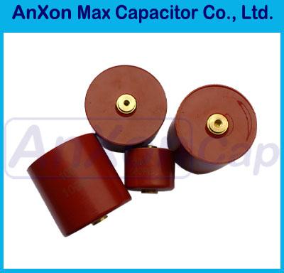 Vishay High Voltage Ceramic Capacitors