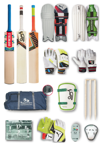 Cricket Kit