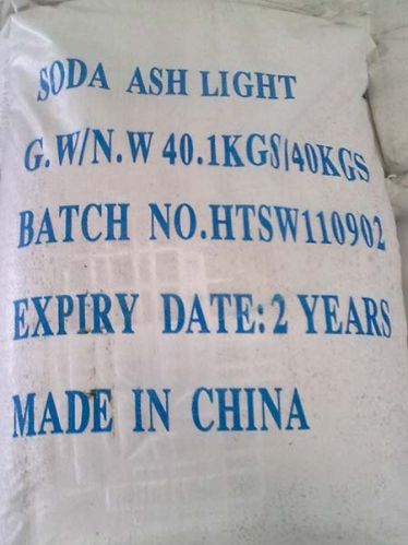 Soda Ash Light