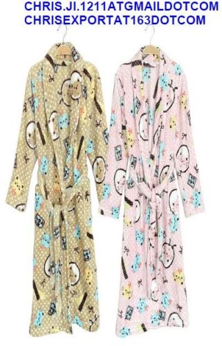 Bathrobes